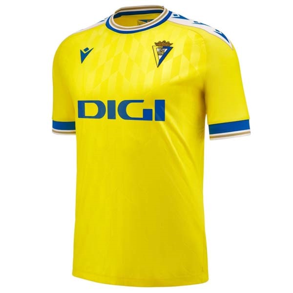 Tailandia Camiseta Cádiz Primera 2023/2024